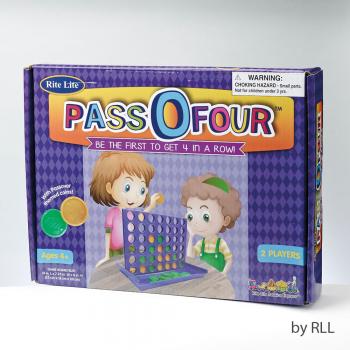 PASSOFOUR GAME